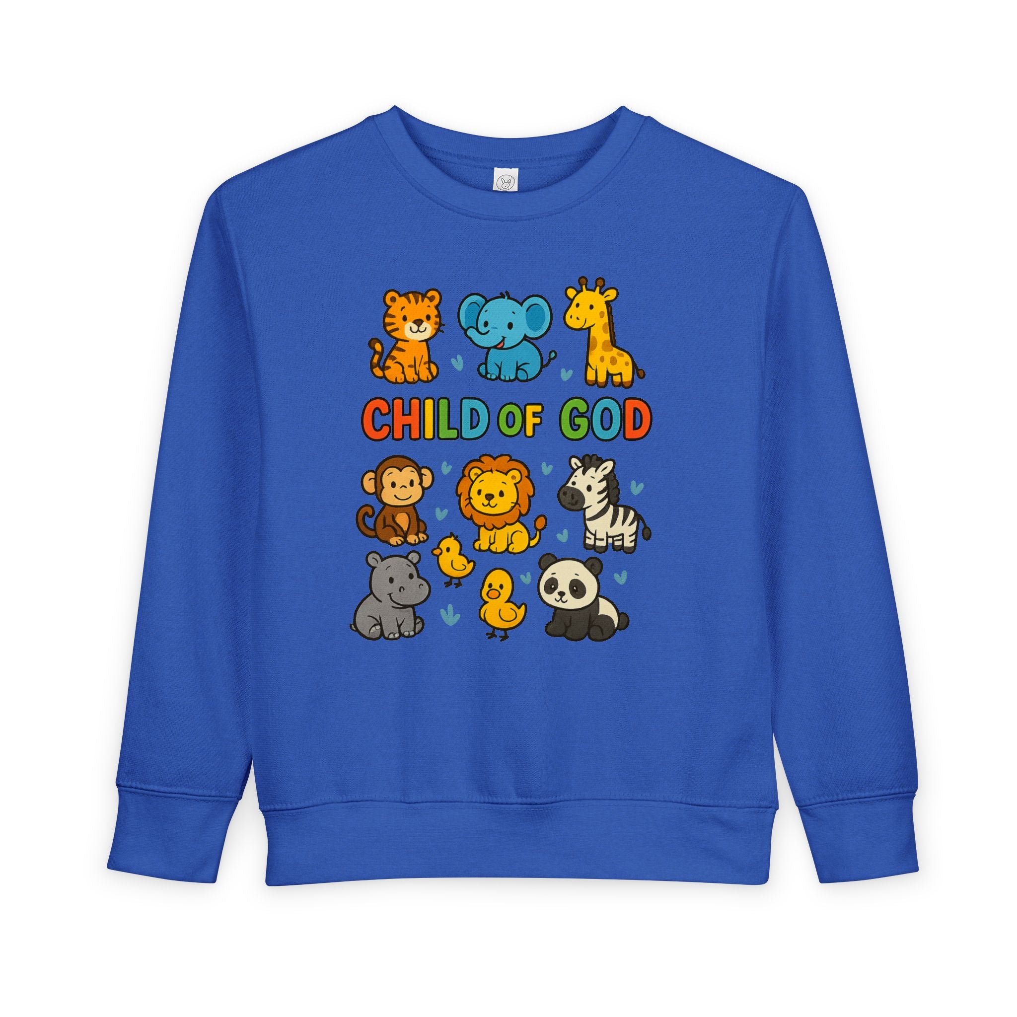 Safari Animals Sweatshirt