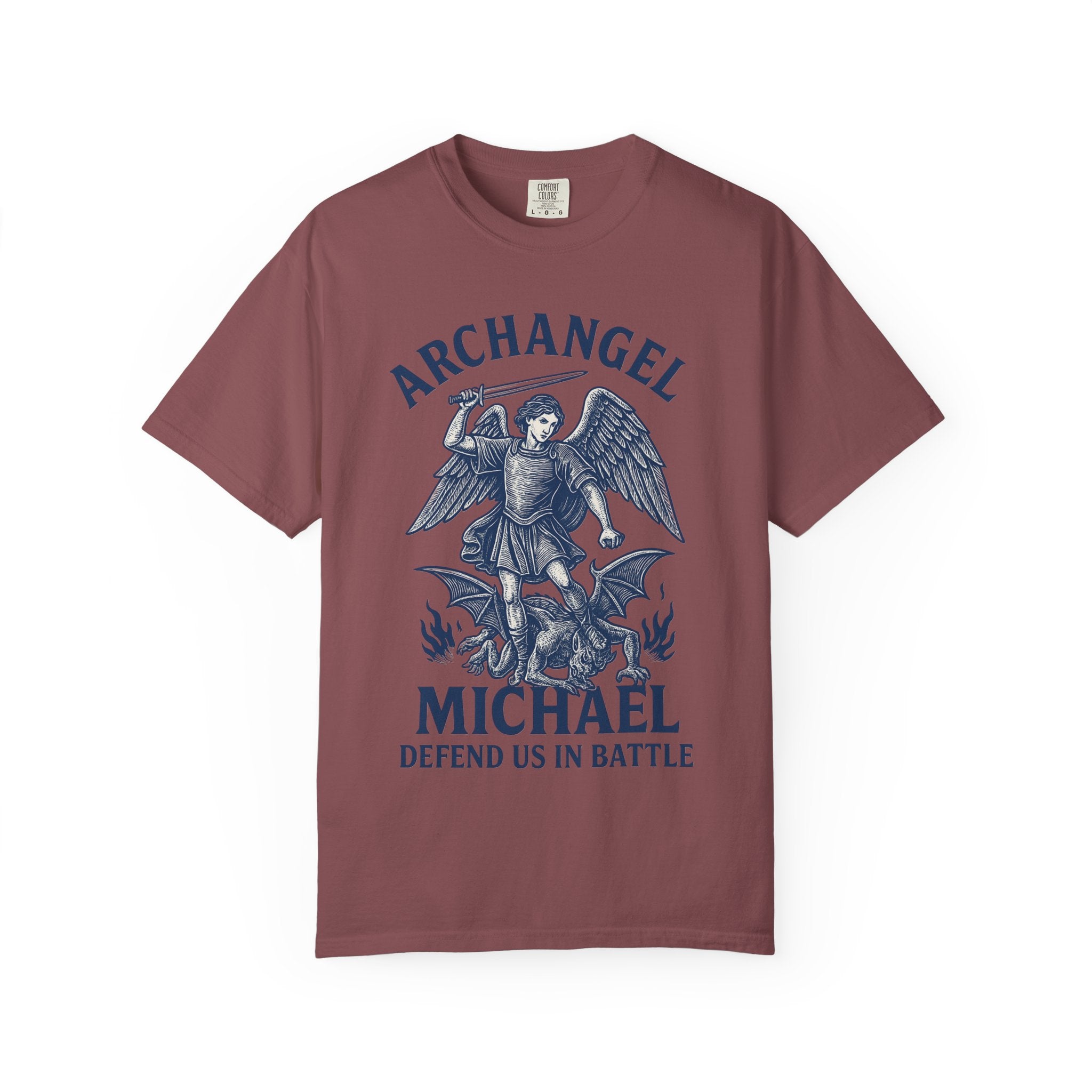 Archangel Michael T-Shirt