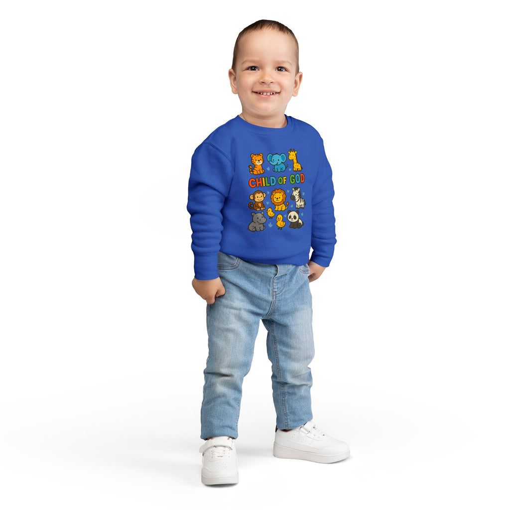 Safari Animals Sweatshirt