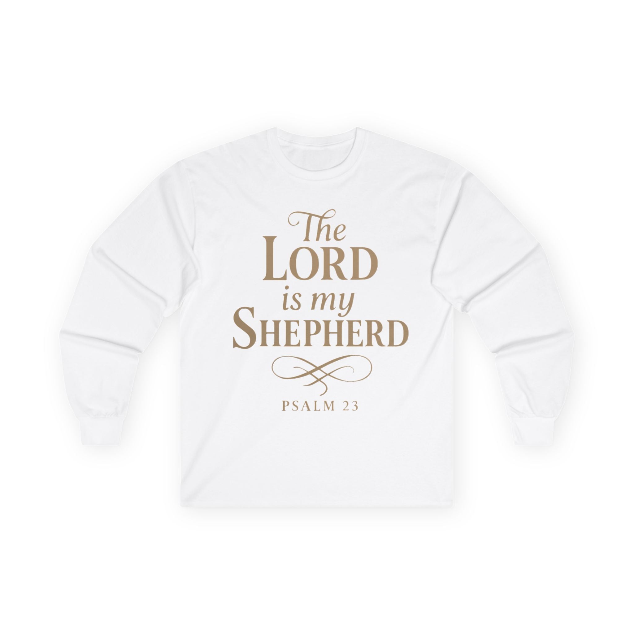 Psalm 23- Long Sleeve Tee