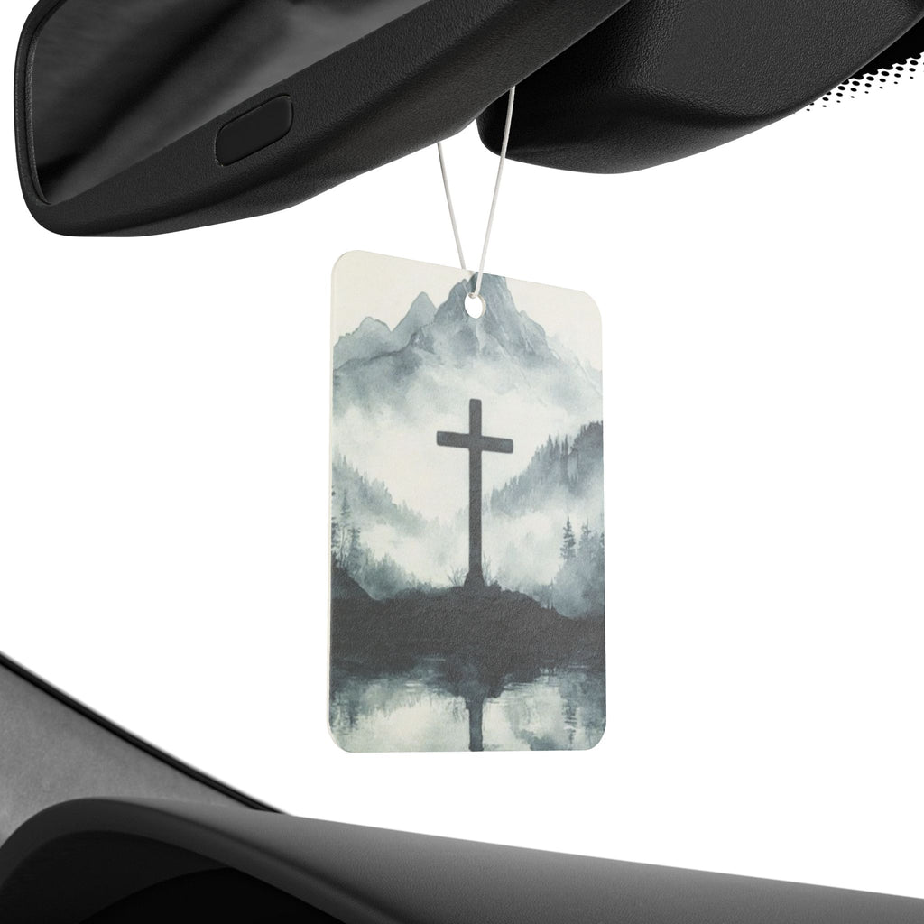Cross Car Air Freshener