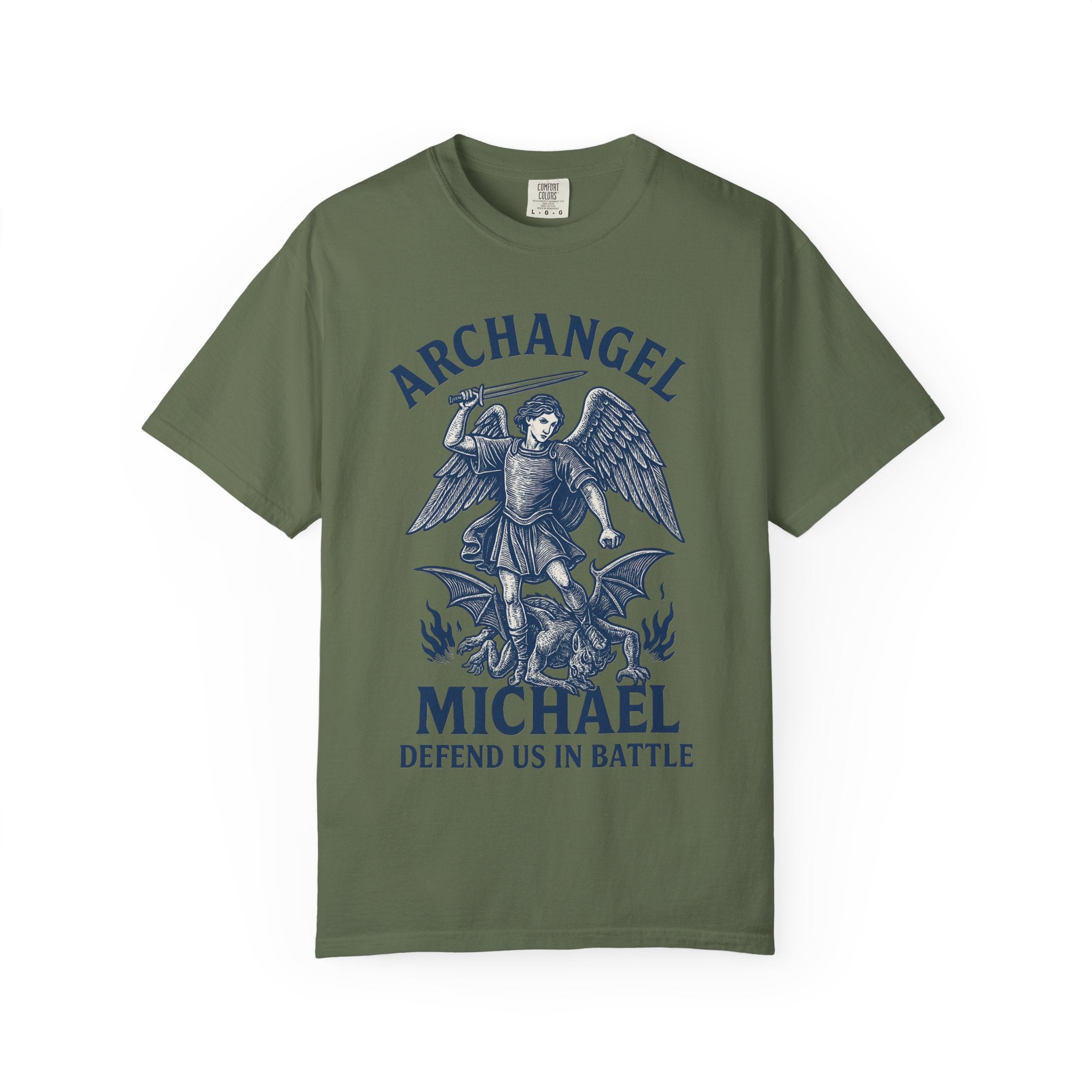 Archangel Michael T-Shirt