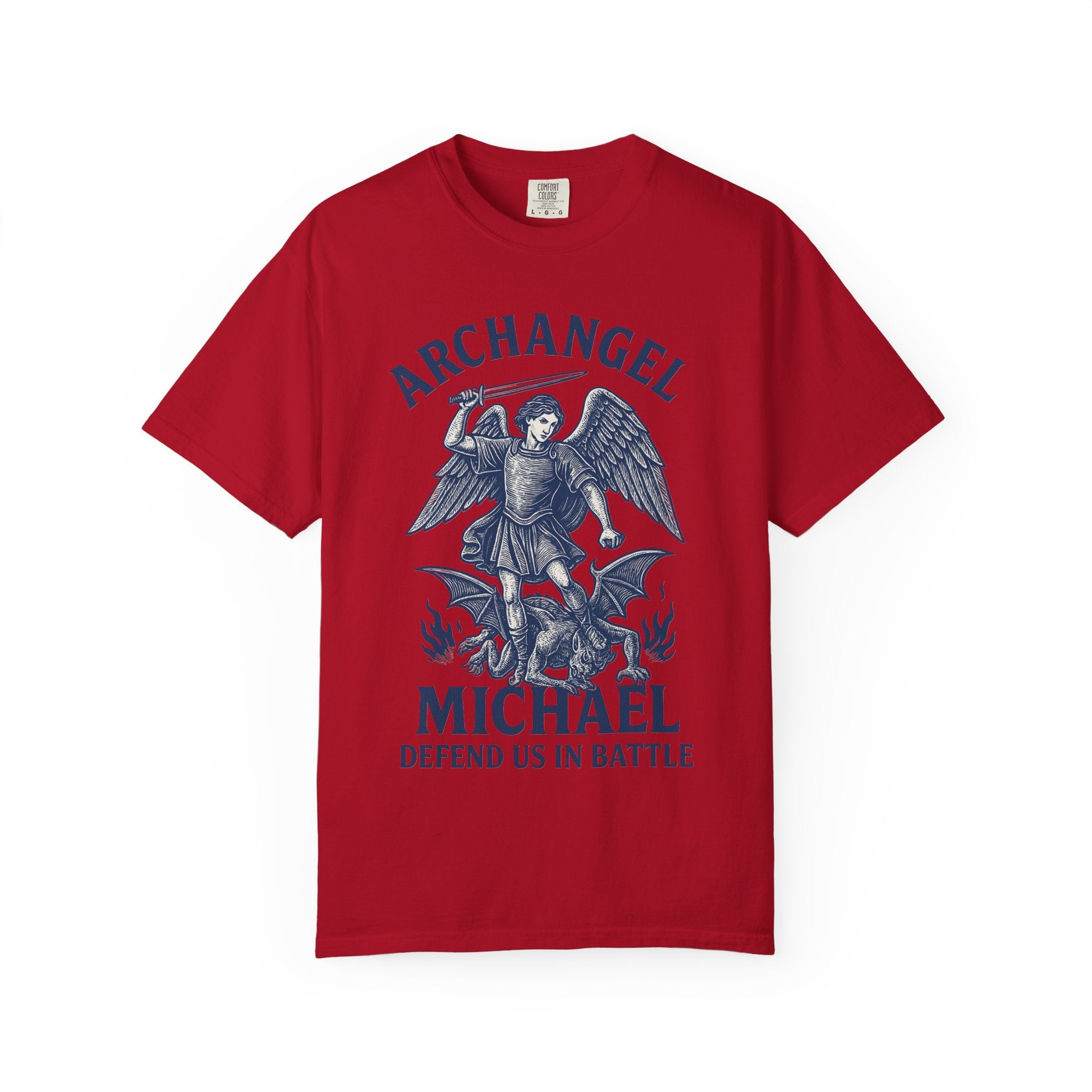 Archangel Michael T-Shirt
