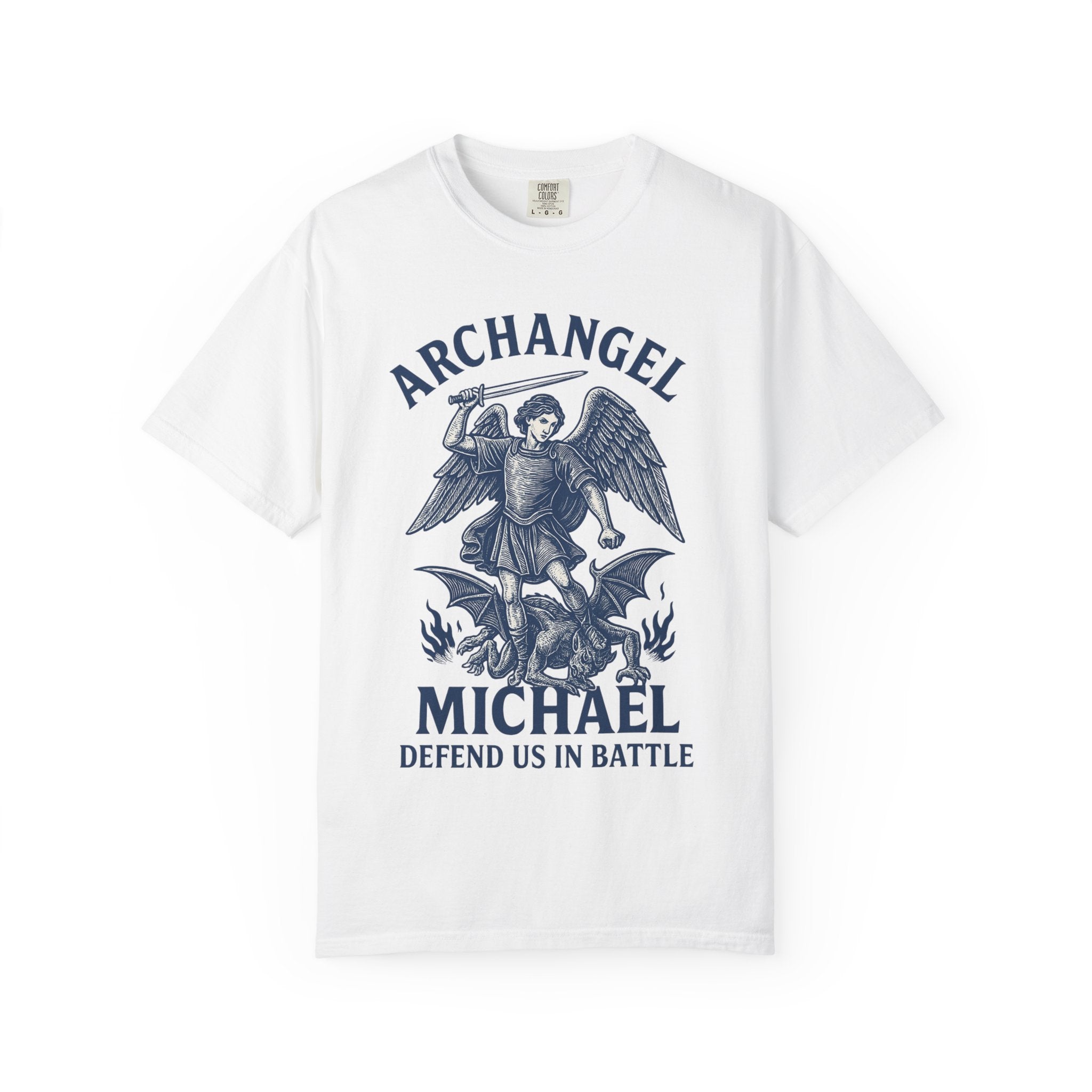 Archangel Michael T-Shirt