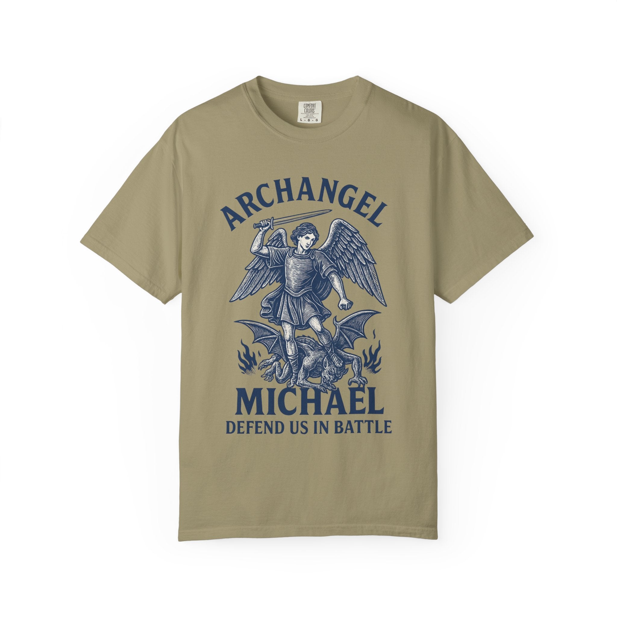 Archangel Michael T-Shirt