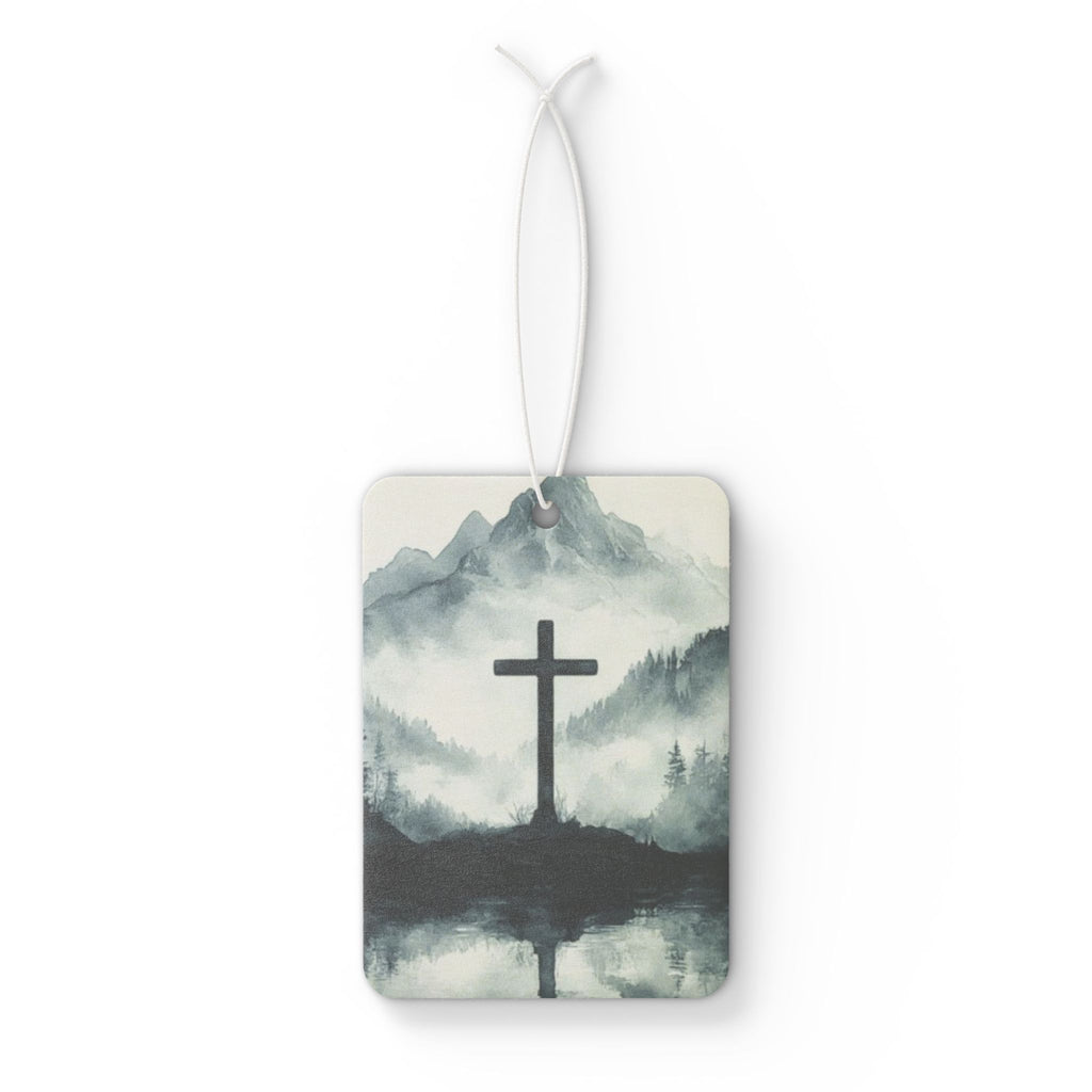 Cross Car Air Freshener