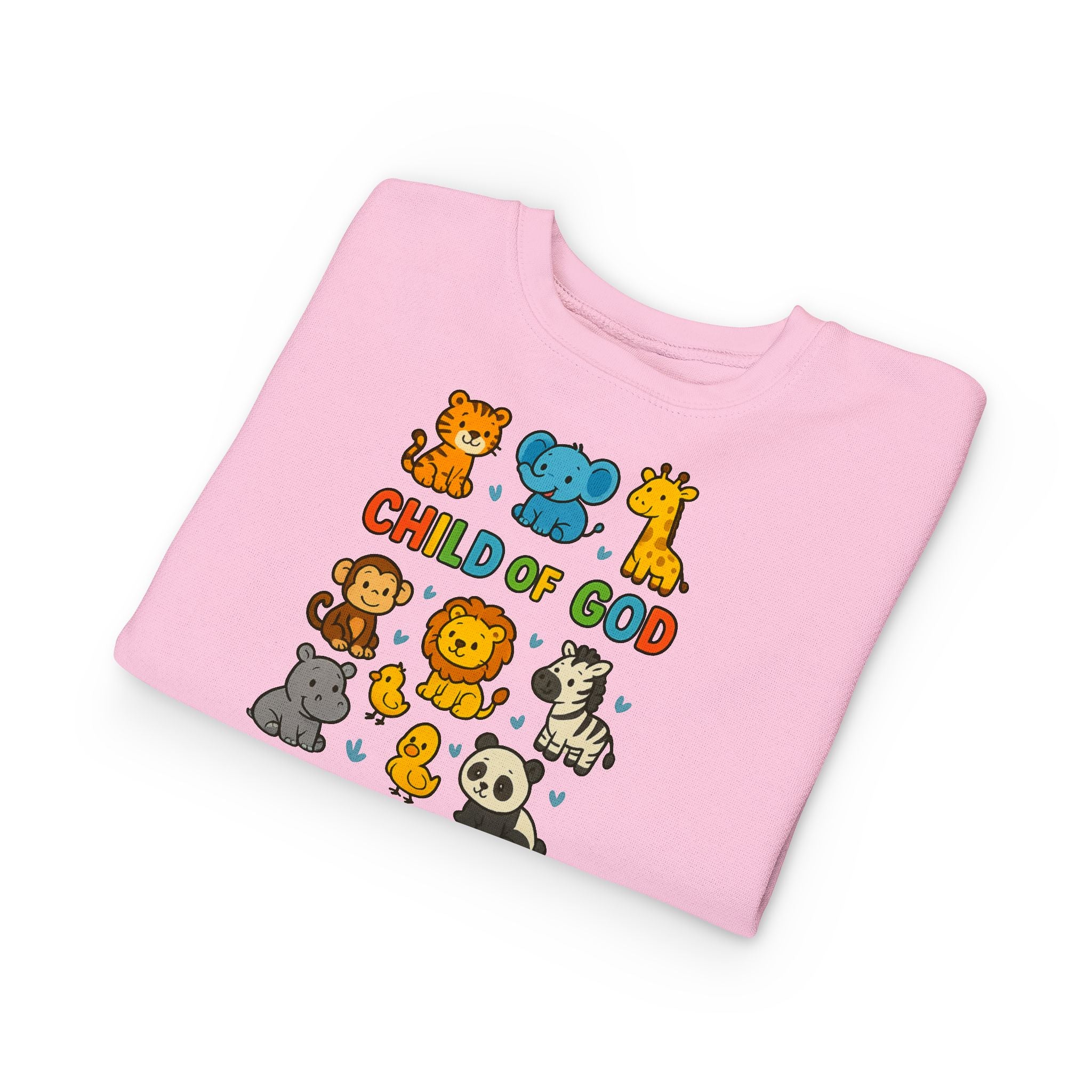 Safari Animals Sweatshirt