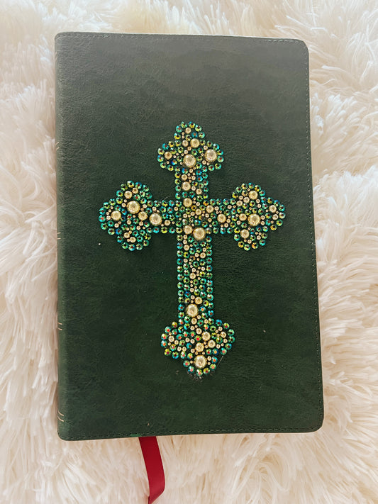 Emerald Cross