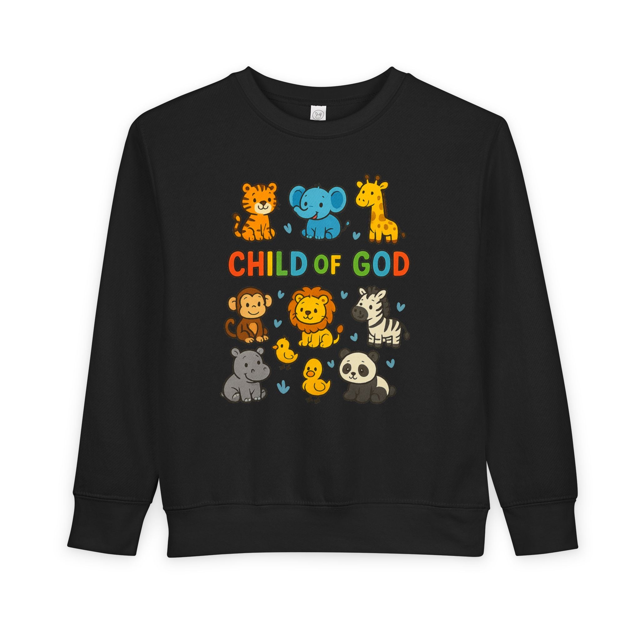 Safari Animals Sweatshirt