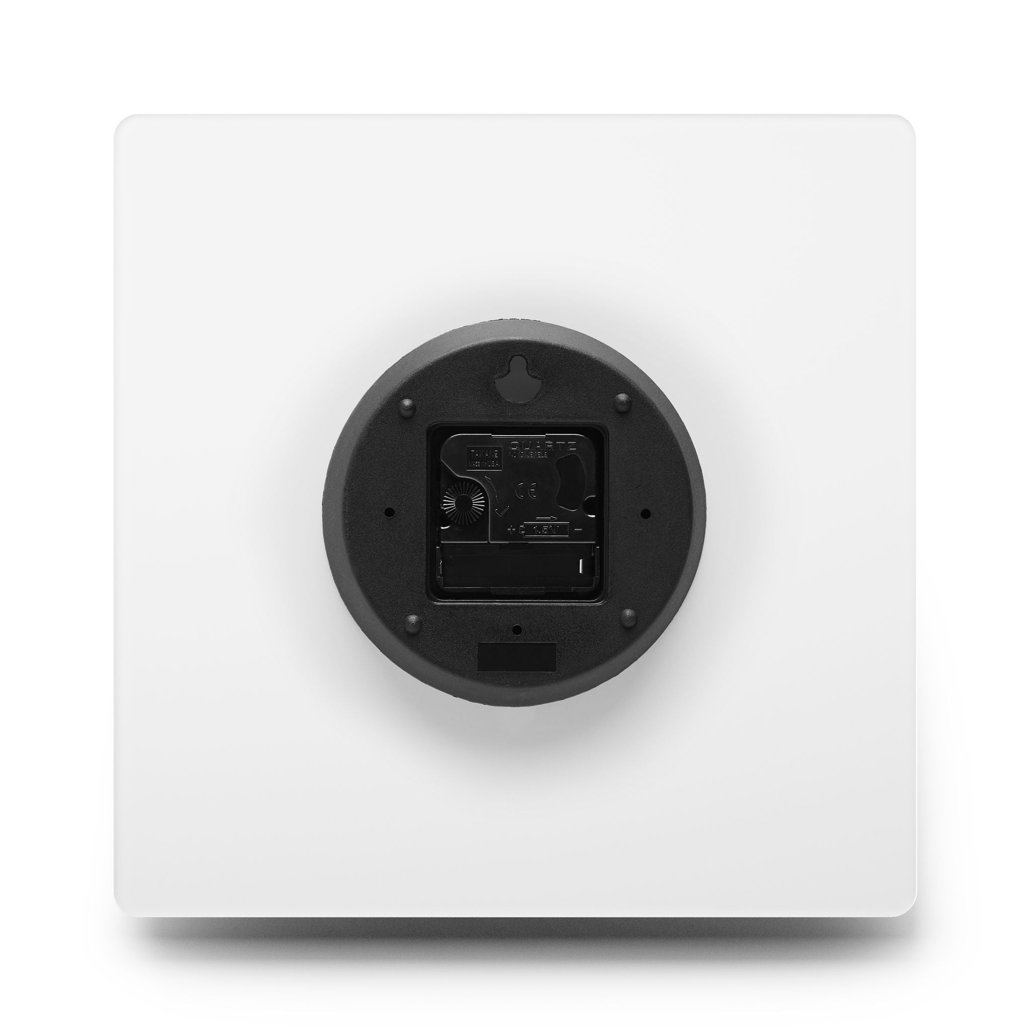 Sunset Cross Acrylic Wall Clock – Christian Inspirational Home Decor