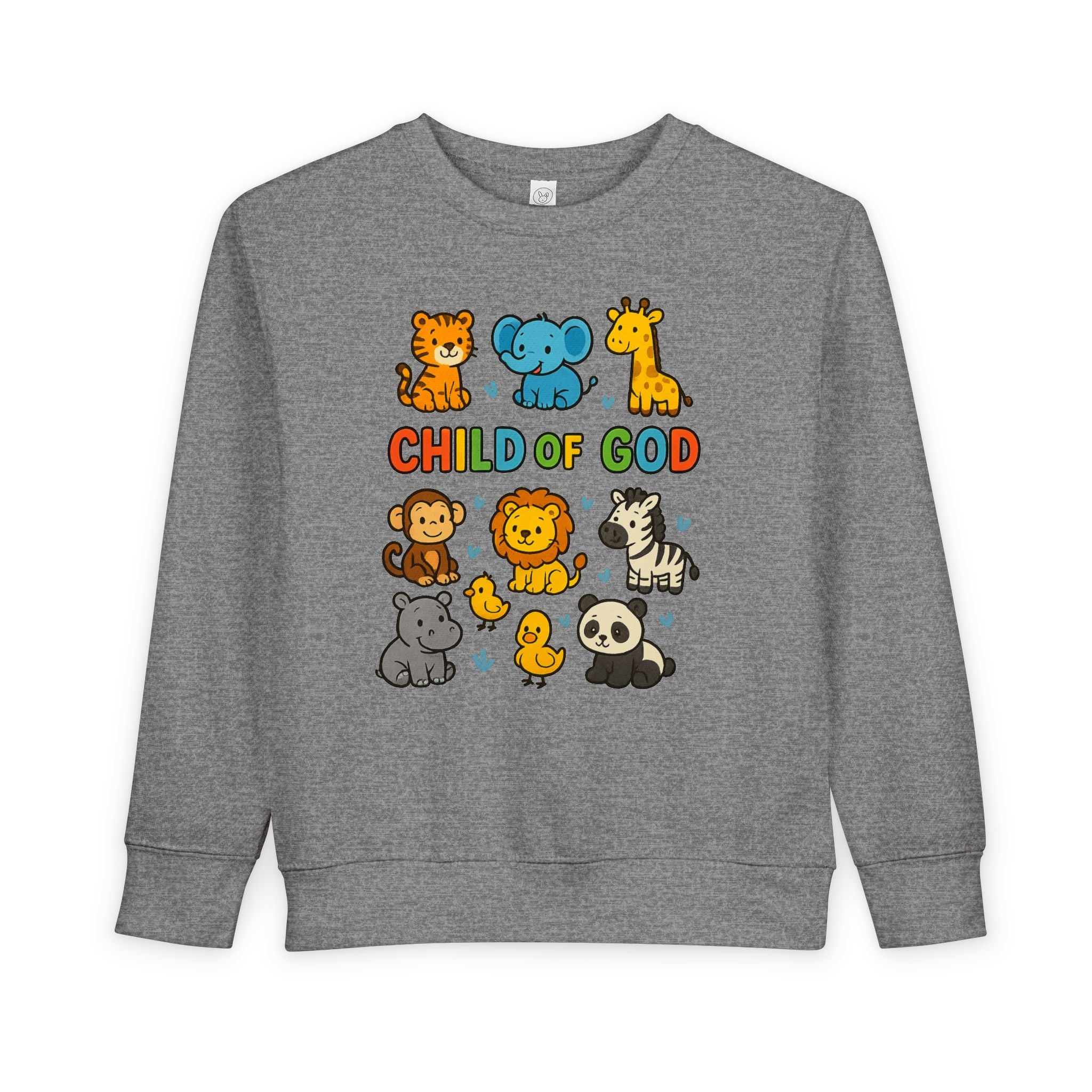 Safari Animals Sweatshirt