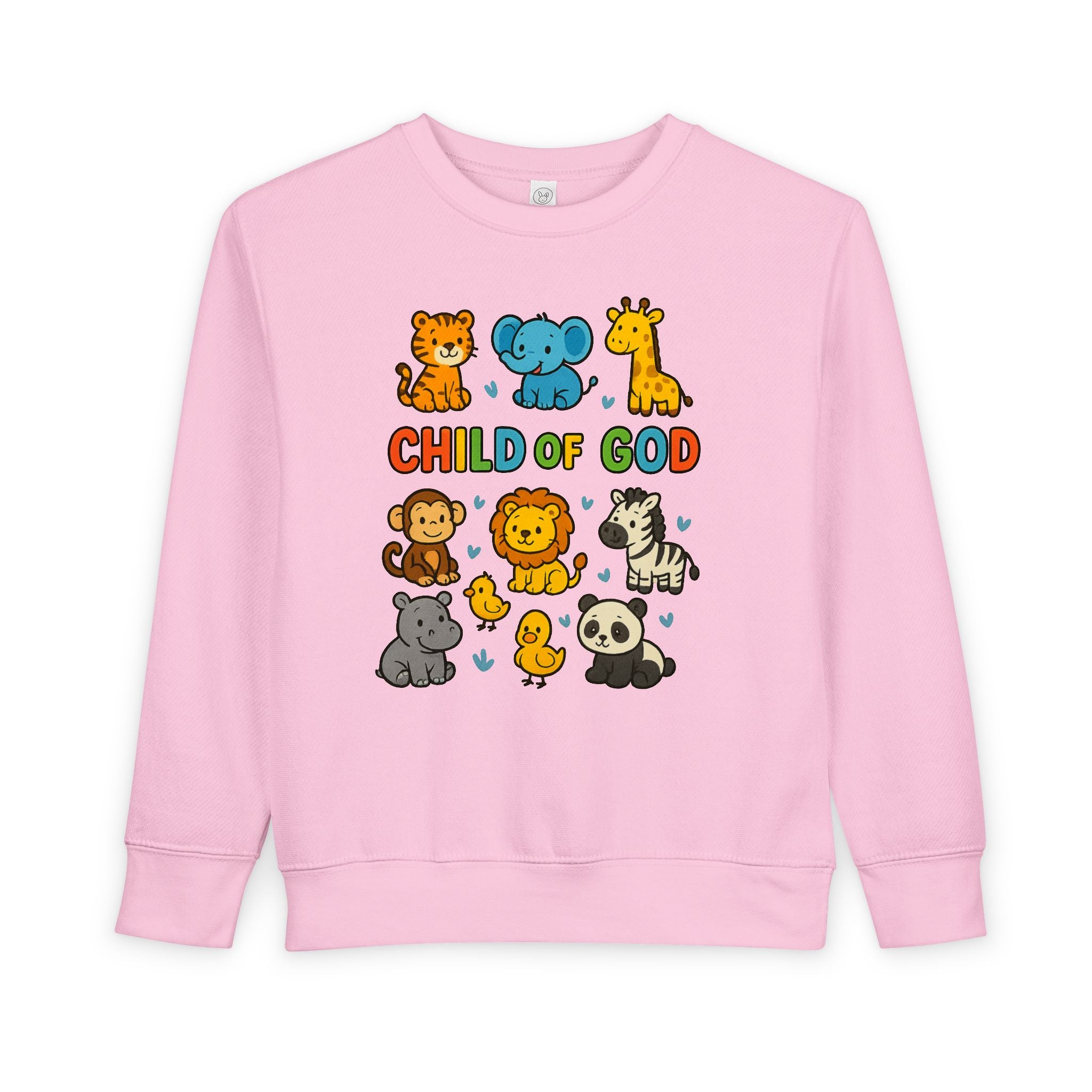 Safari Animals Sweatshirt