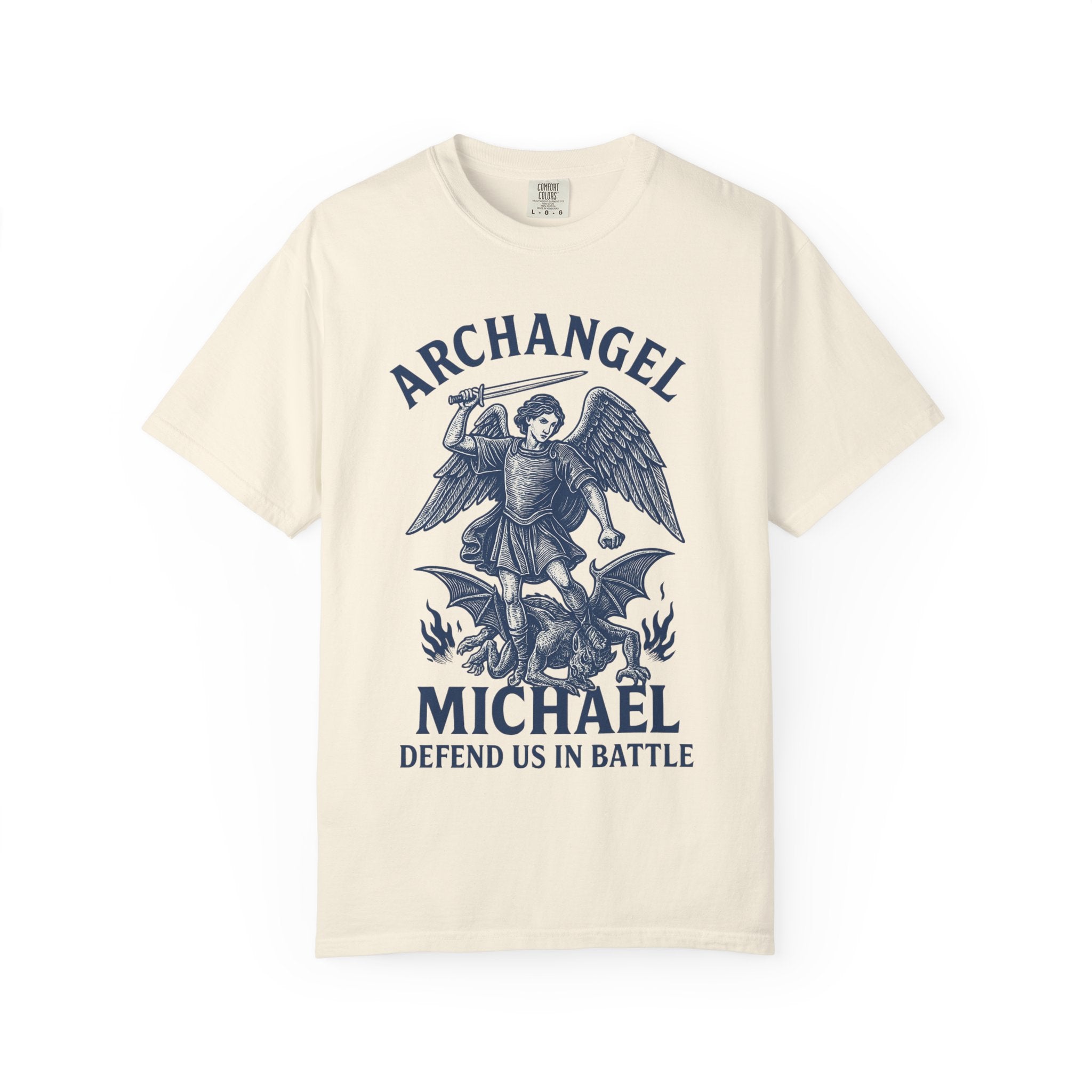 Archangel Michael T-Shirt