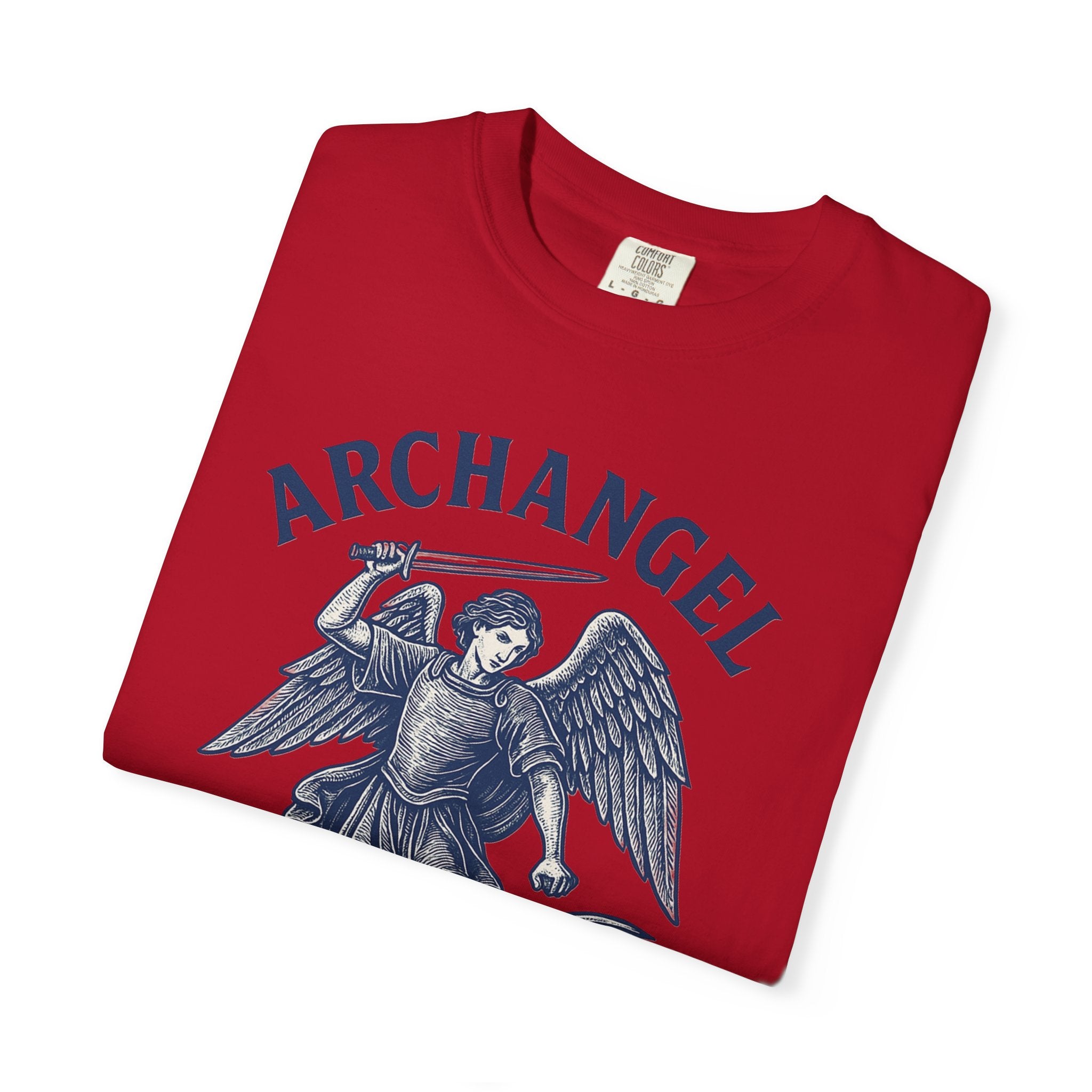 Archangel Michael T-Shirt