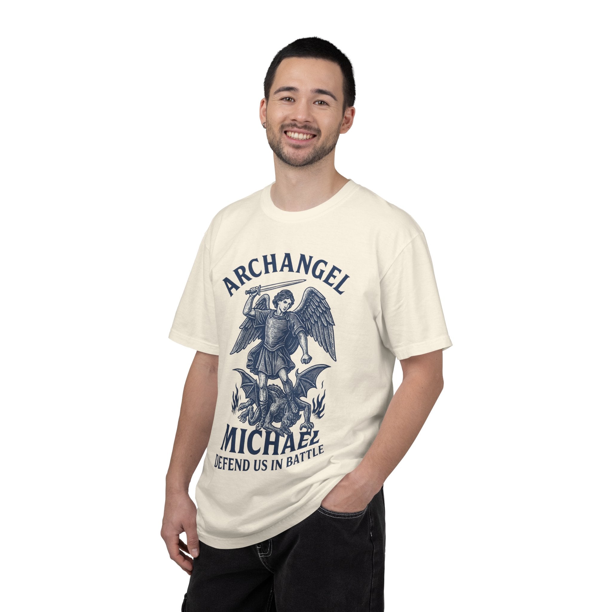 Archangel Michael T-Shirt