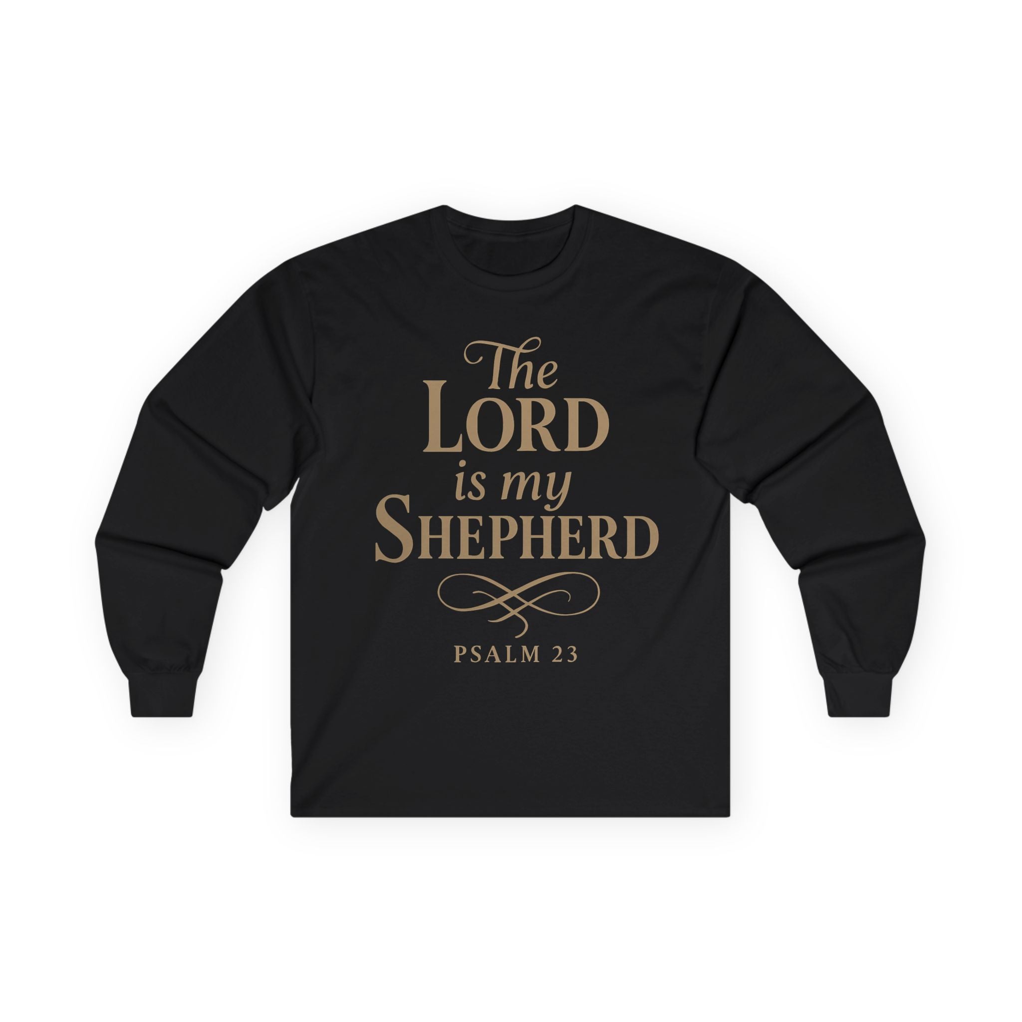 Psalm 23- Long Sleeve Tee