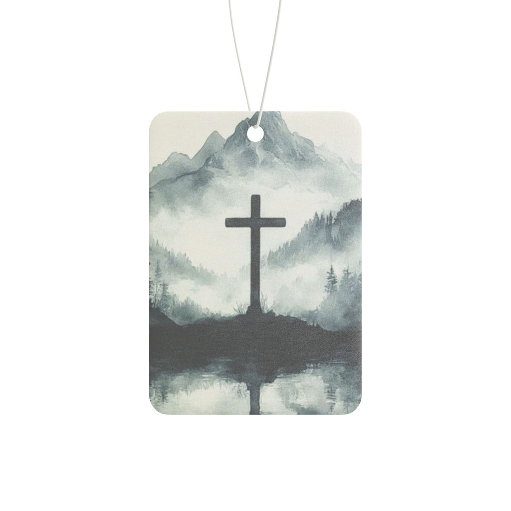 Cross Car Air Freshener
