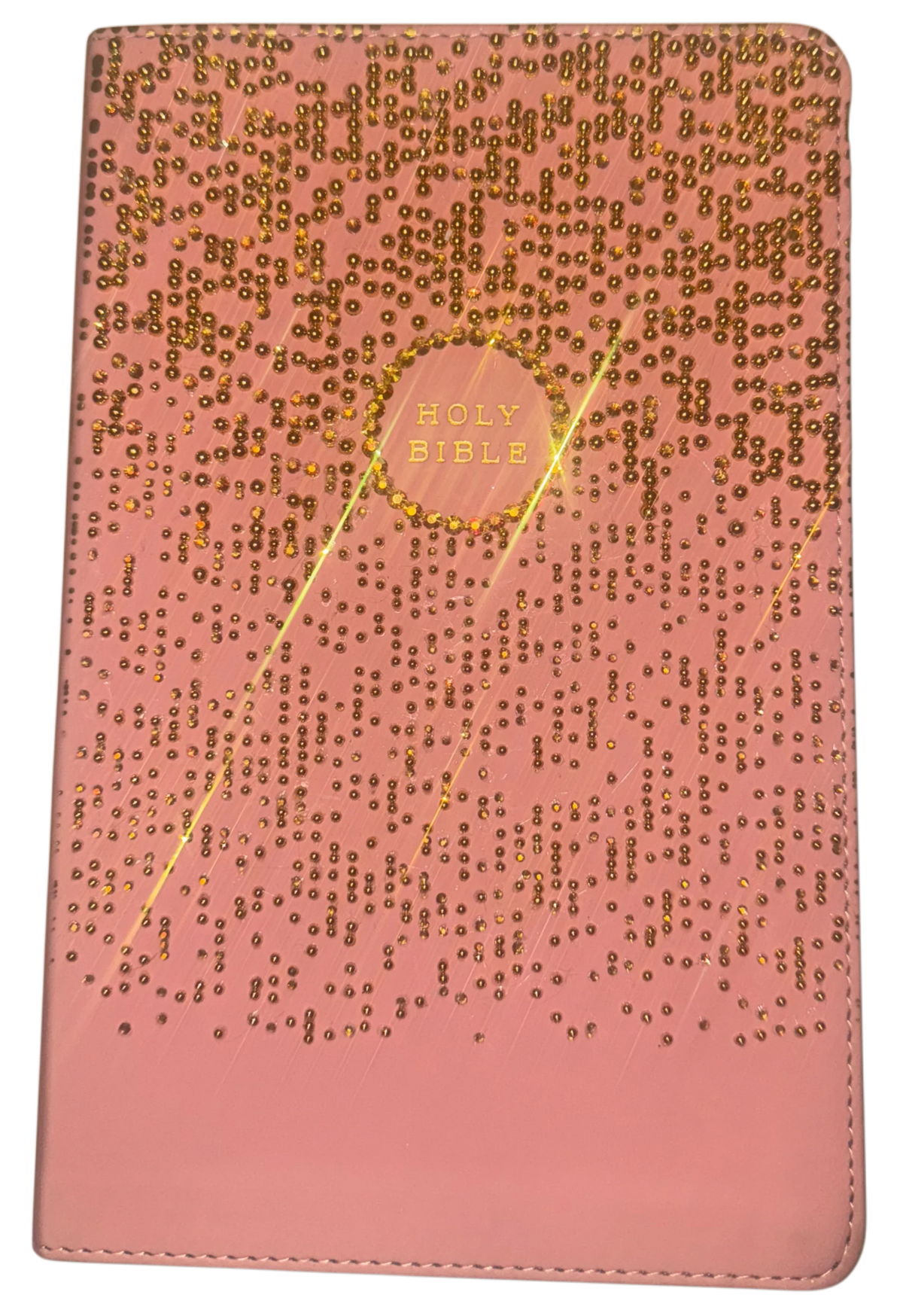 Rose Gold Rain