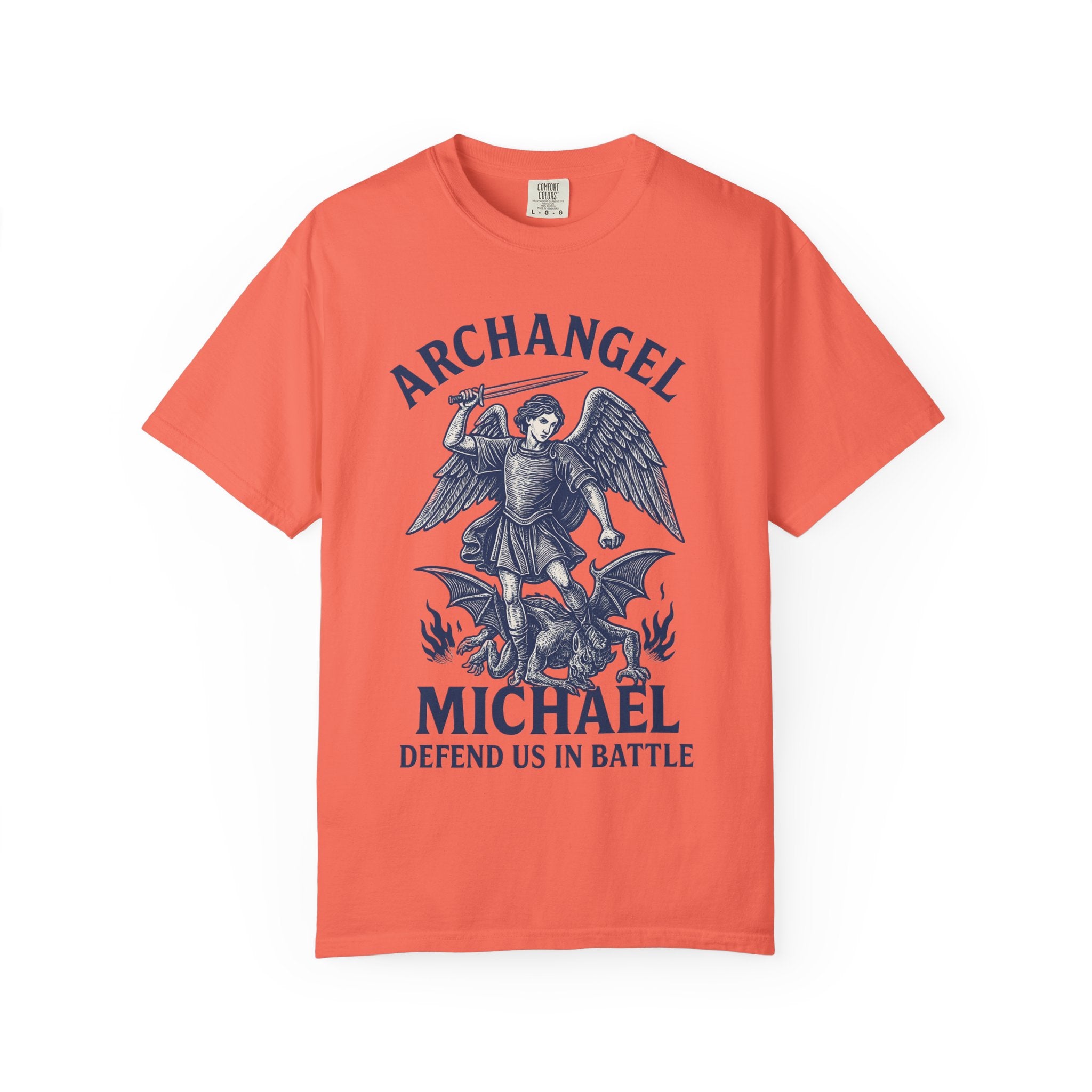 Archangel Michael T-Shirt
