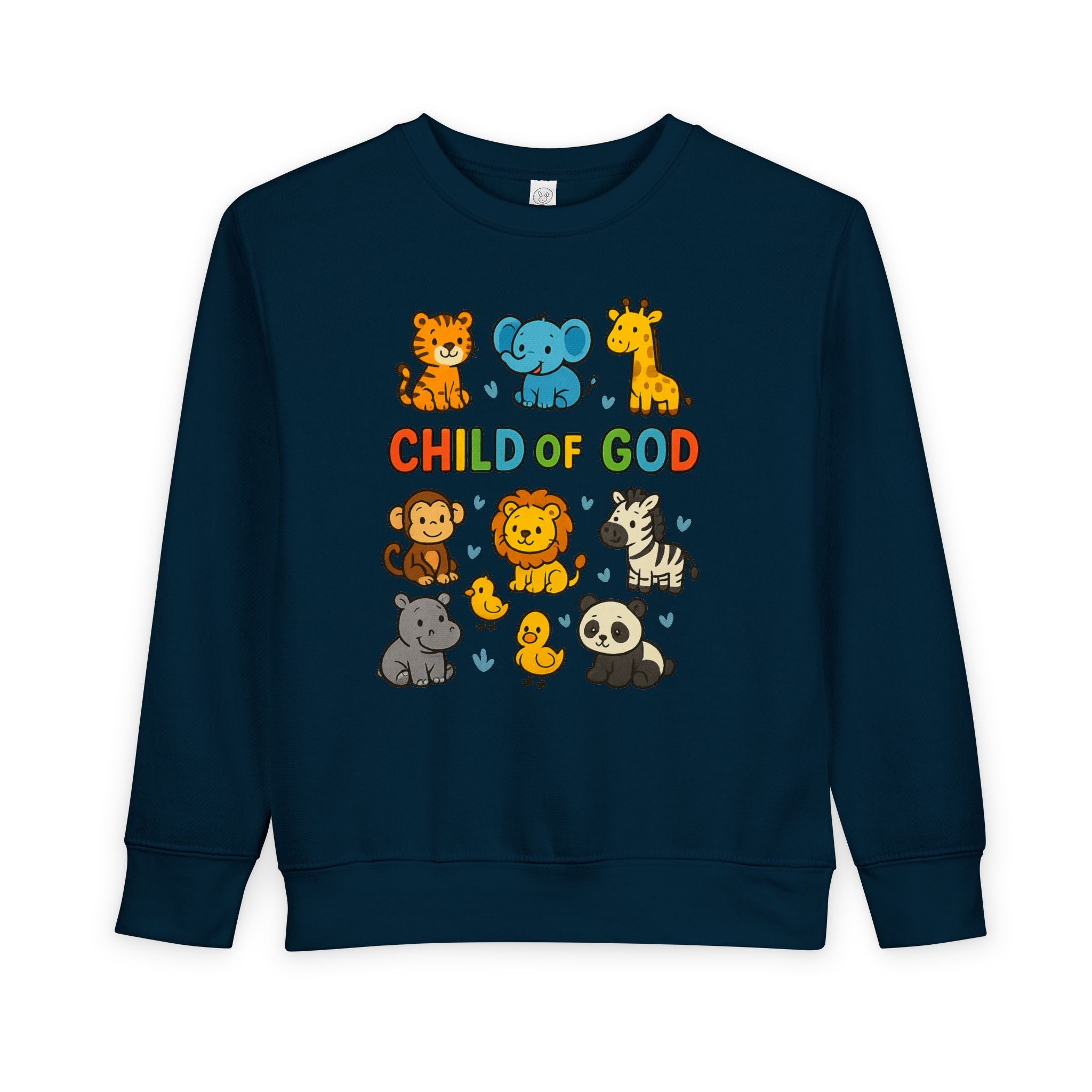 Safari Animals Sweatshirt