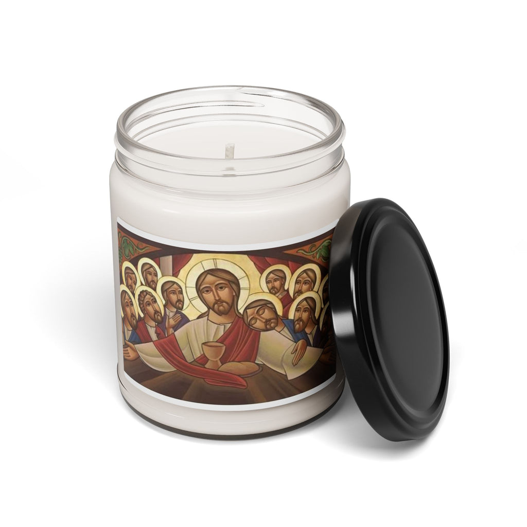 Last Supper Candle