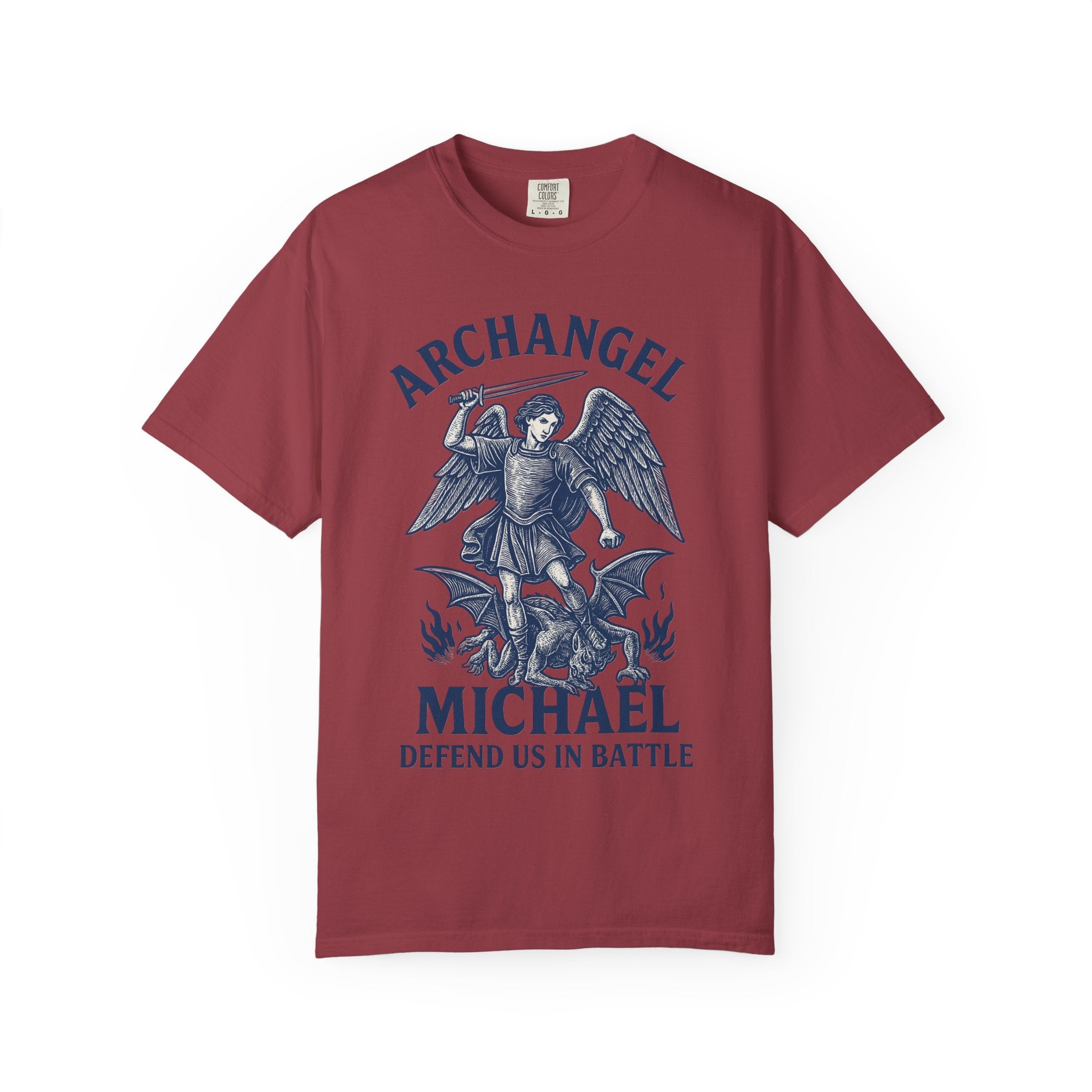 Archangel Michael T-Shirt