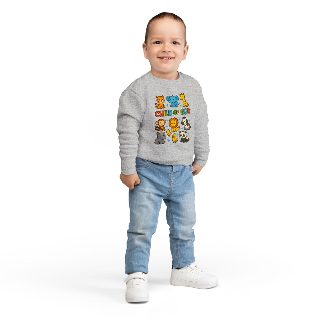 Safari Animals Sweatshirt