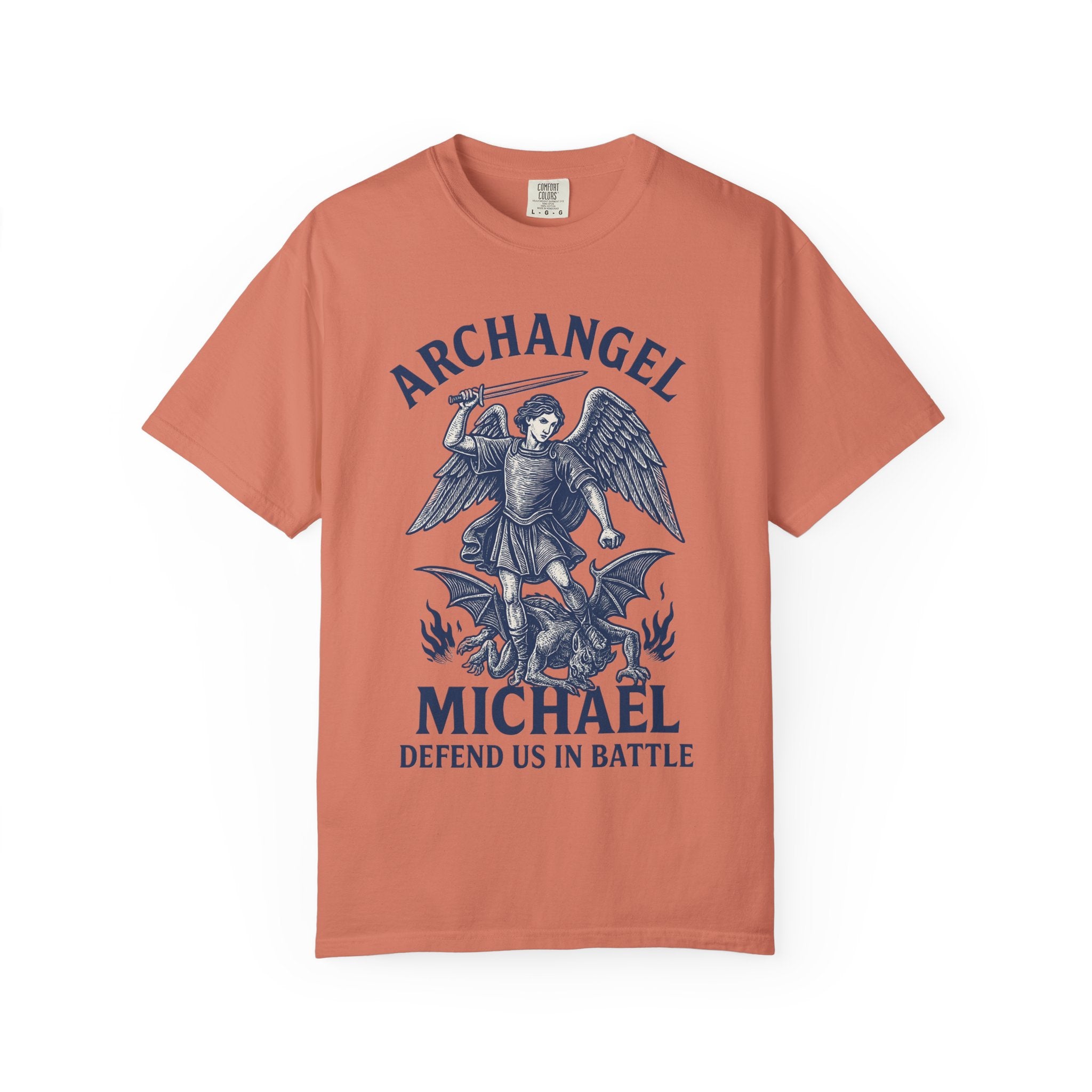 Archangel Michael T-Shirt