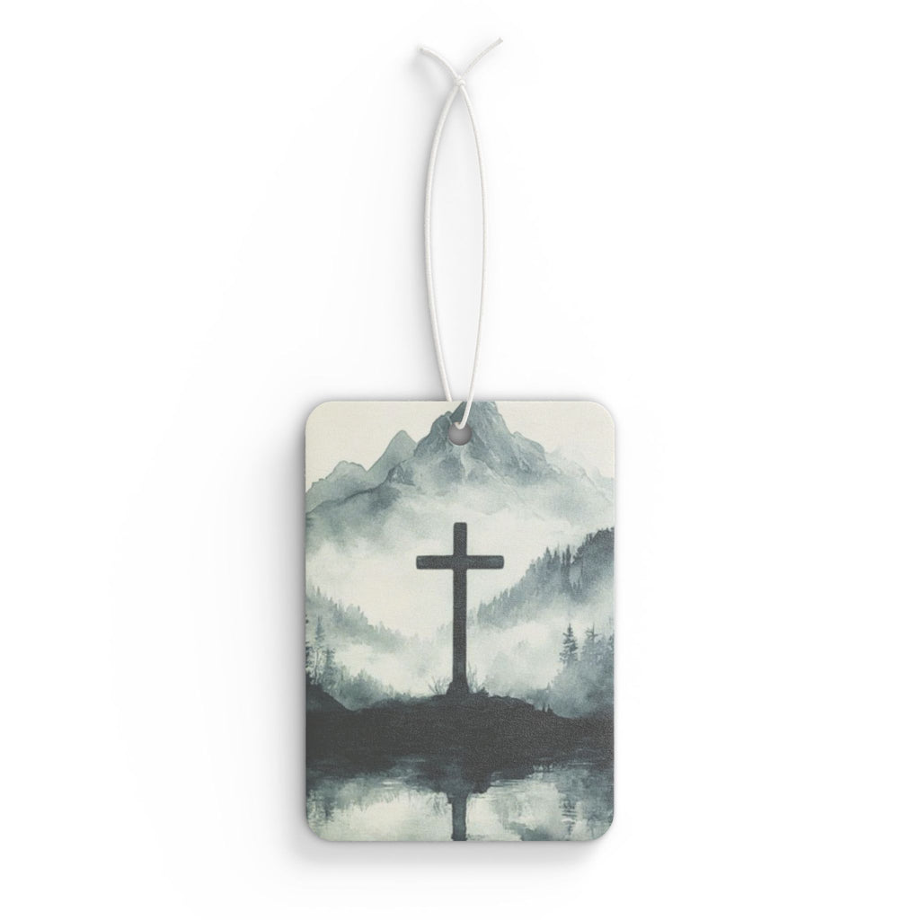 Cross Car Air Freshener