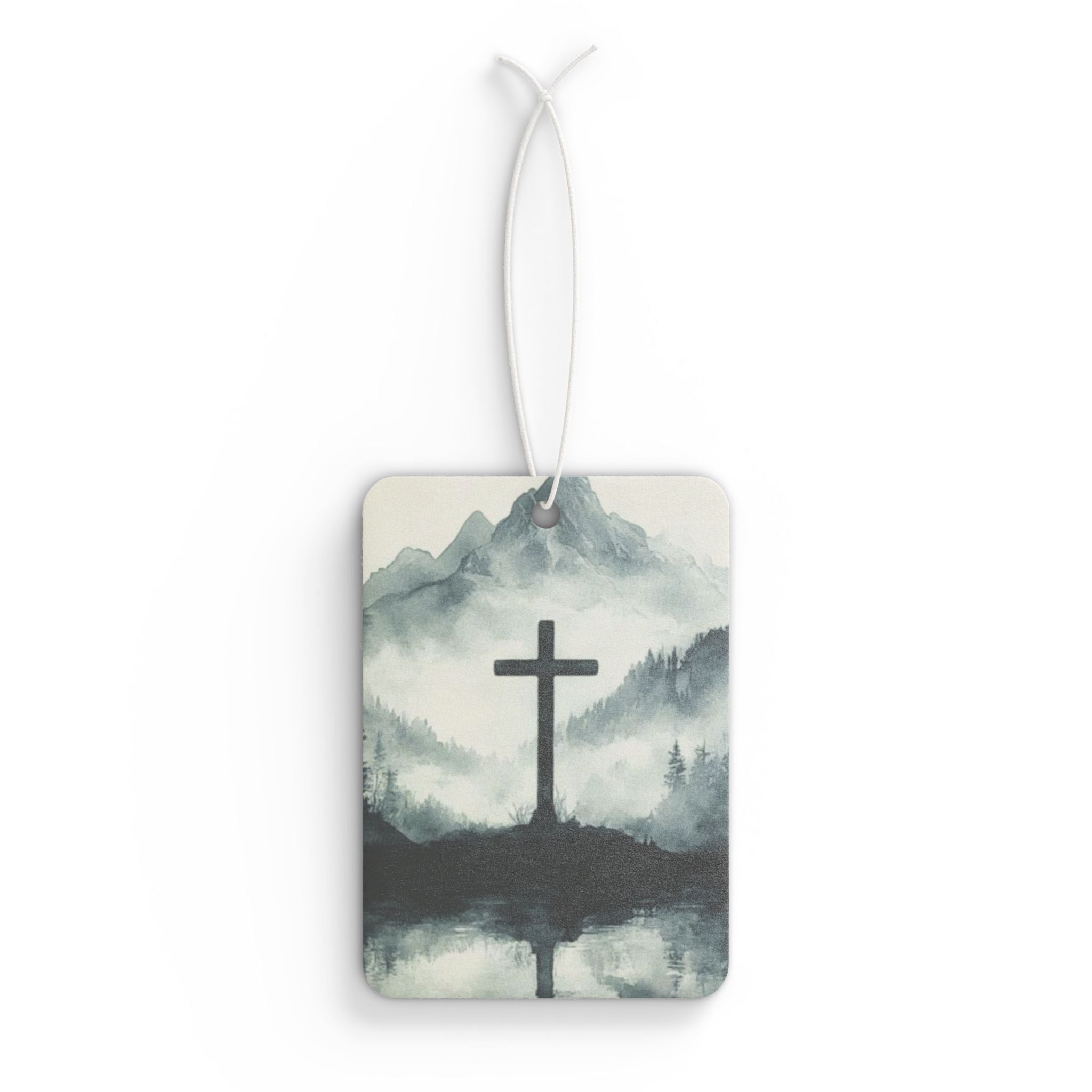 Cross Car Air Freshener