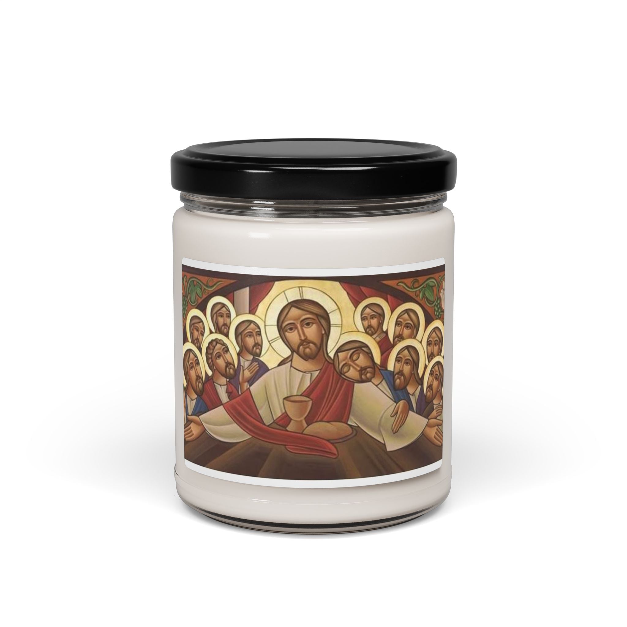 Last Supper Candle